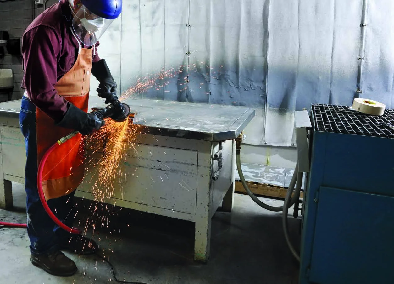 3M Head Protection - Hard Hat & Face Shield